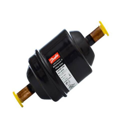 Danfoss 023Z5048 1/4 Inch ODF Sweat Liquid Line Filter Drier, DML 32S