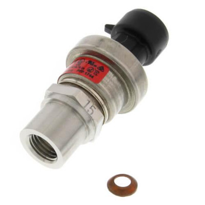  York 025-41756-303 Discharge Pressure Transducer 650 PSI 