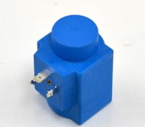  York 025-47112-000 Solenoid Coil 120V 