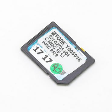  York 031-02755-004 Flash Memory Card 