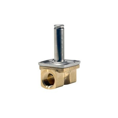 Danfoss 032U1251 1/2 Inch G 2 Way Solenoid Valve, Normally Closed
