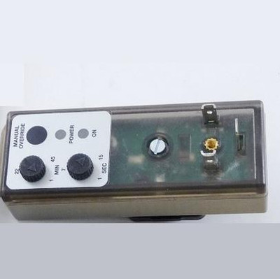 Danfoss 042N0185 ET20M Electronic Timer For Coil, 0-45 Min, 24-240 Vac