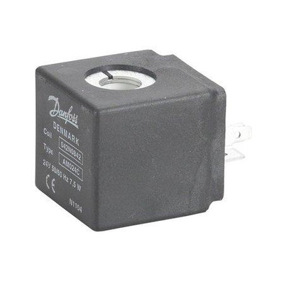 Danfoss 042N0843 Solenoid Coil, 24 Vdc, Dinspade