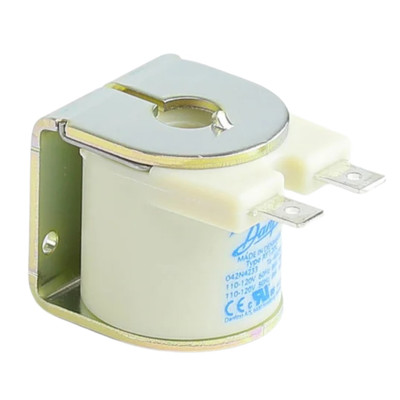 Danfoss 042N4233 Solenoid Coil, 110-120V, 50/60Hz, 8W