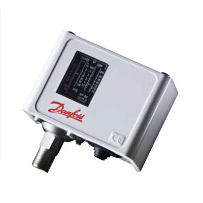 Danfoss 060-112091 1/4 Inch SPDT Pressure Control Switch