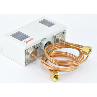 Danfoss 060-202991 Dual Pressure Control Switch