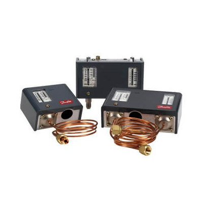  Danfoss 060L5208 Temperature Controller 20-60F 