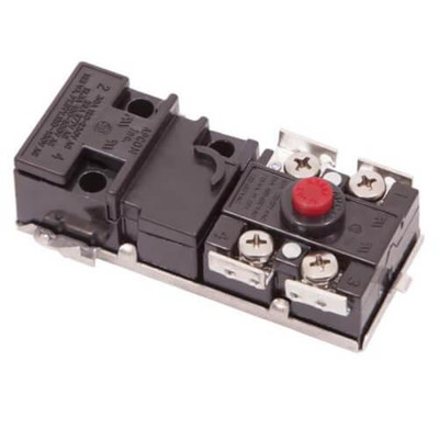 Lochinvar 100108642 Electric Thermostat With Cover