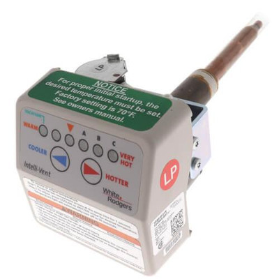  Lochinvar 100110279 Propane Gas Thermostat 