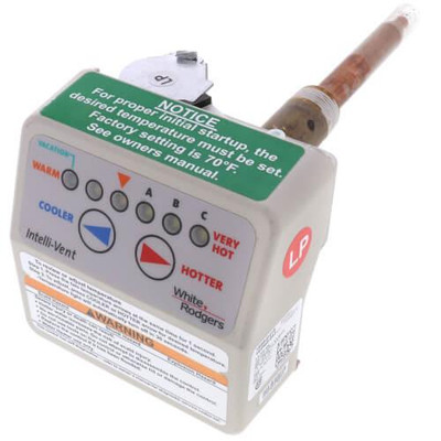  Lochinvar 100110777 Propane Gas Thermostat 
