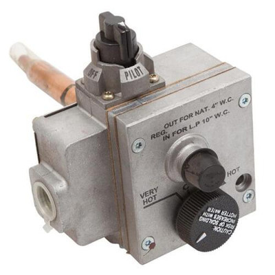 Lochinvar Kit, Gas Thermostat, Mfg-h, Conv 