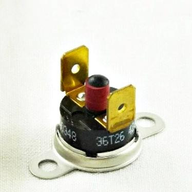 International Comfort Products 1004304 SPST Rollout Switch, 350 Degrees F, Manual Reset