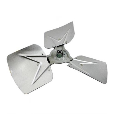 International Comfort Products Heil Quaker 1086407 Fan Blade 3-Blade 20" Diameter Counter-Clockwise 1/2" Bore 28-Degree 