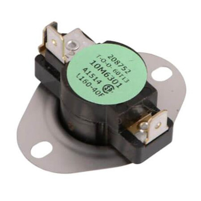 Lennox 10M63 Limit Switch 160-120F