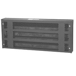  Chromalox H-2405 480V Horizontal Convector 1.5KW 480V 1PH 3.1A PCN 262027 