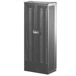  Chromalox V-2040 240V Vertical Convector 4.5KW 240V 1PH 18.8A PCN 262377 