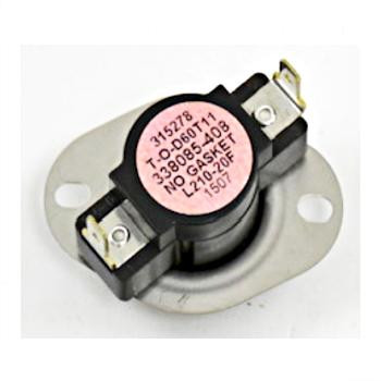 International Comfort Products Heil Quaker 1185687 Main Limit Switch Assembly 
