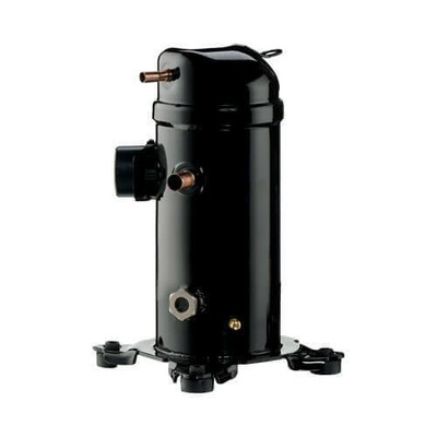  Danfoss 121L1391 Scroll Compressor 460V 3-Phase R410A HLH068T4LC6 