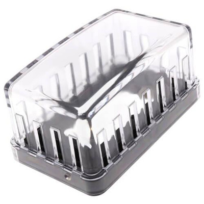  Honeywell 14002430-001 Heavy Duty Clear Thermostat Guard 