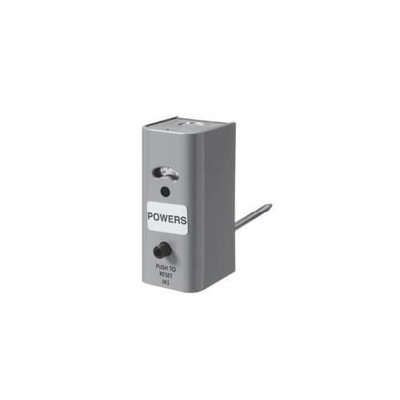 Siemens ET 141 Electric High Temperature Limit Control Thermostat, SPST, (25° to 215°F) 