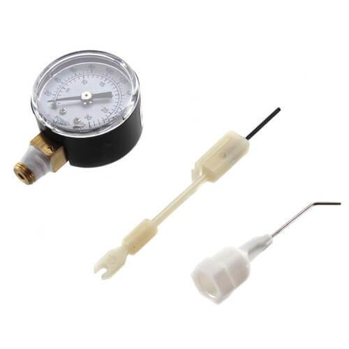  Siemens Building Technology 192-633, T-Stat ACC,Test Probe with Gauge 