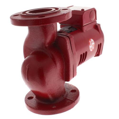  Bell & Gossett 1BL034 Circulation Pump Series PL Cast Iron 1/6Hp 115V 3400Rpm 