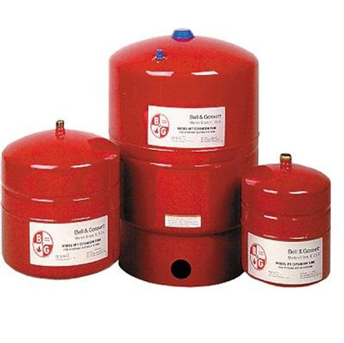  Bell & Gossett 1BN321LF Pre-Charged Non-ASME Potable Hot Water Expansion Tank Model PT-42V 20-Gallon 