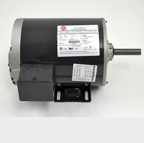  Liebert 1C24870P1S Motor 1/4Hp 230/460V 3-Phase 