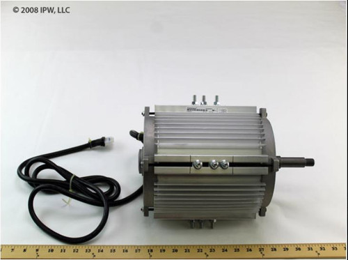 Daikin-McQuay McQuay 10000108873 1.4 Hp 850RPM 460/60/3 Motor 