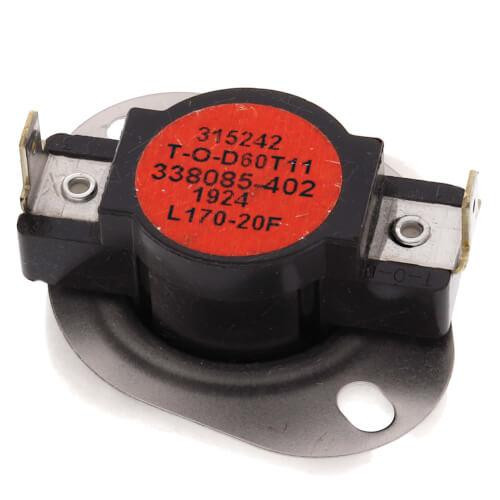 Carrier Limit Switch 