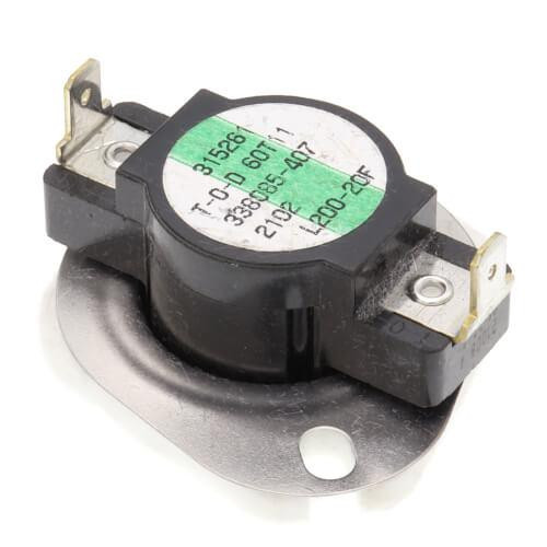 Carrier Main Limit Switch Assy 