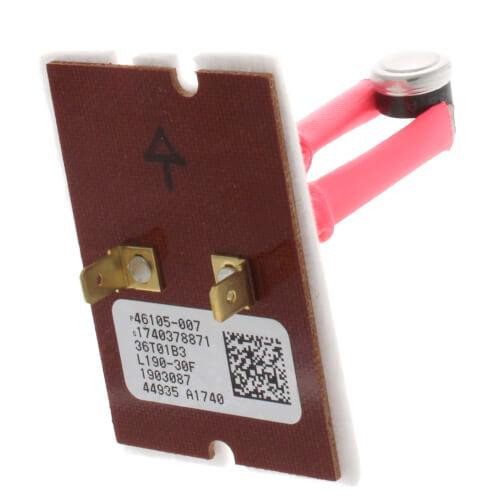 Lennox 36W90 190/160F Limit Switch