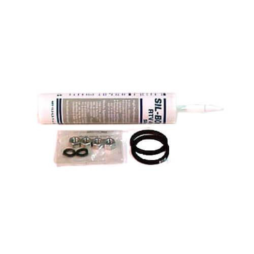 Weil McLain Section Repair Kit for GV Boilers (Intermediate/Back Sections) 