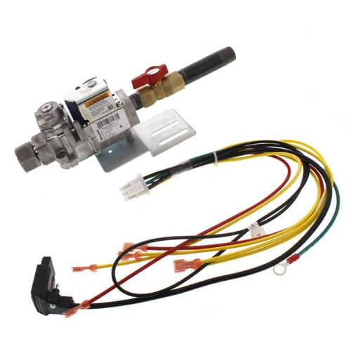 Weil McLain Gas Valve Replacement Kit for GV Boilers 