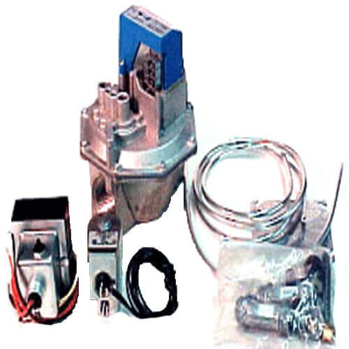 Weil McLain Gas Valve Conversion Kit for LGB Boilers (1-1/4" NPT) 