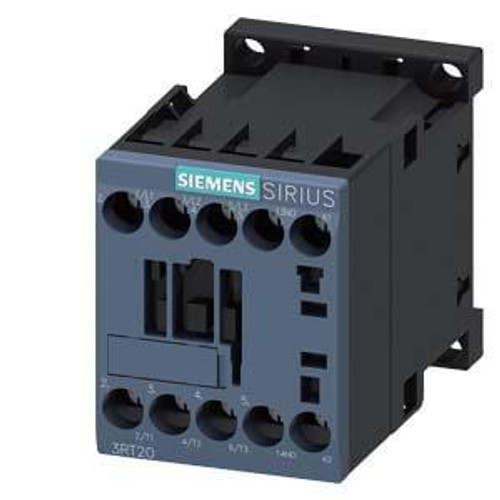 Siemens 3 Pole, 7 Amp, 230V Power Contactor 