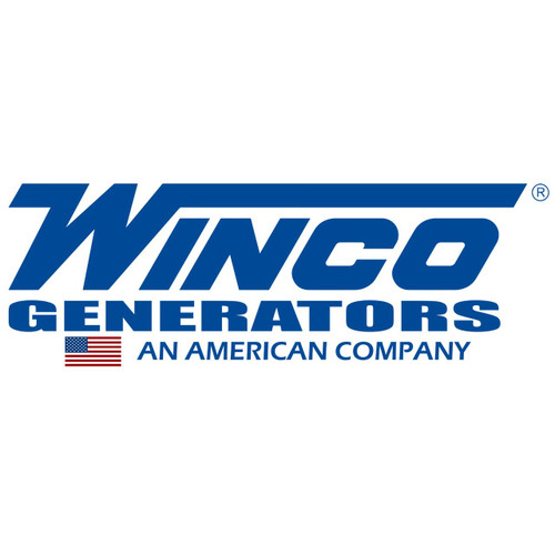  Winco 97291-007S Generator: Mecc Alte Spa 