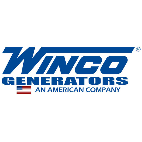  Winco 1000-0932 DE50 GENERATOR CROSSMEMBER WELDMENT 
