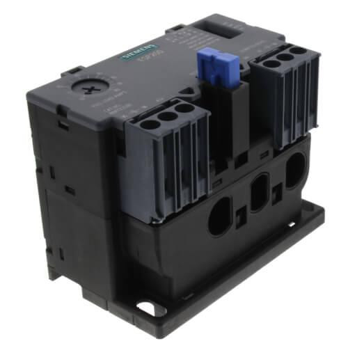  Siemens Industrial Controls (Furnas) 3UB81234EW2 Overload Relay Manual/Auto 10-40A 3-Phase 