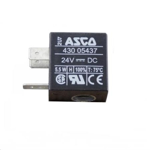  Asco 43005437 Coil 24VDC 