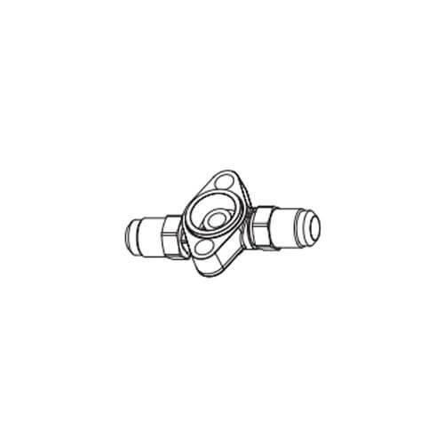 Emerson Flow Controls Alco Emerson Flow Controls 044846 5/8" x 7/8" Flange Kit 