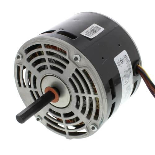 Rheem-Ruud Rheem 51-100344-01 Blower Motor 1/6HP 208-230V 1-Phase 825 RPM 2-Speed Counter-Clockwise 