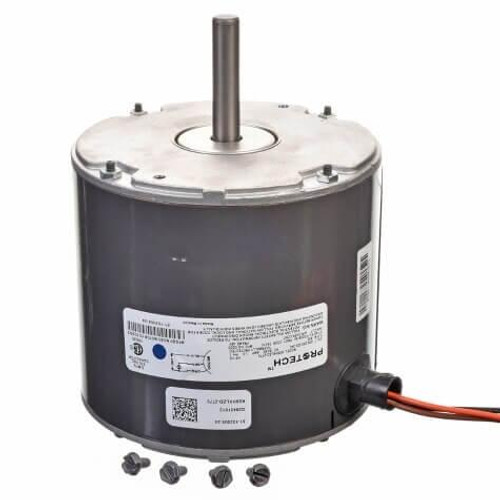 Rheem-Ruud Condenser Motor - 1/5 hp 208-230/1/50-60 (825 rpm/1 speed) 