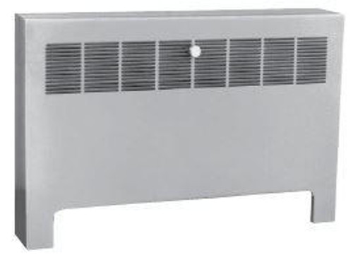  Beacon Morris FSGA44432 Convector, Free Standing - Floor - Louvered Inlet, 4 In Depth X 44 In Length X 32 In Height, Primer Finish 