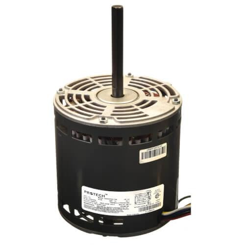 Rheem-Ruud Blower Motor - 1/2 hp 120/1/60 (1075 rpm/4 speed) 