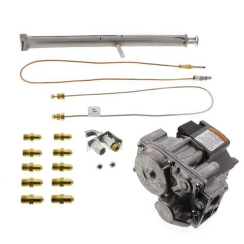 Weil McLain Conversion Kit for CGA Boilers (Propane to Natural) 