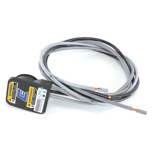 Copeland Power Cable w/ Molded Plug 