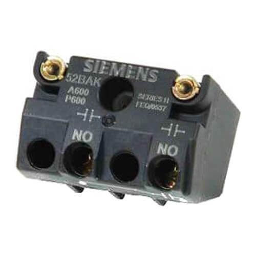  Siemens Industrial Controls (Furnas) 52BAK Contactor 