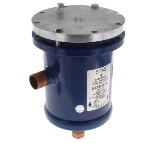 Emerson Flow Controls Alco Emerson Flow Controls 053003 7/8Odf Filterdrier Stas-487-T 