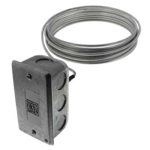 Siemens 24 Ft. Platinum Flexible Averaging Duct Temperature Sensor - 1k Ohm 